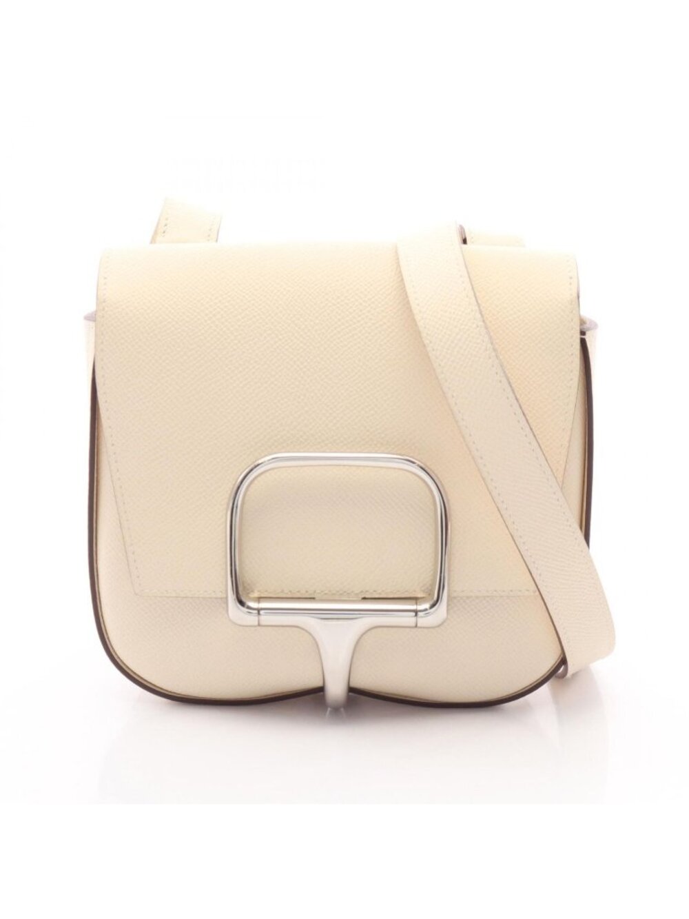 Hermes Shoulder Bag Della Cavalleria Mini Nata